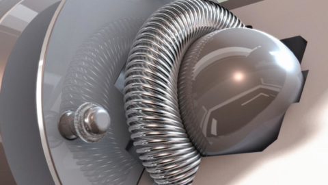 Canted Coil Springs: The Most Versatile Medical Device Connector