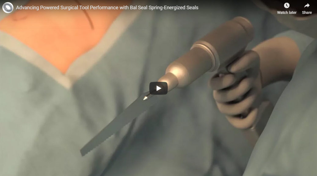 Custom Components are Key to Smaller, More Efficient High-Speed Surgical Tools