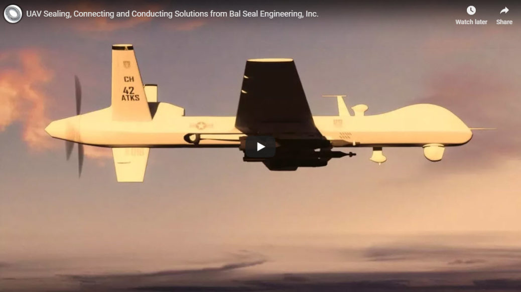 Reduce Weight, Increase Unmanned Vehicle Uptime