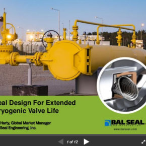 presentation on cryogenic seal challenges and types