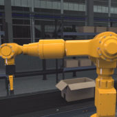 Robotic Sealing for Improved Accuracy & Uptime