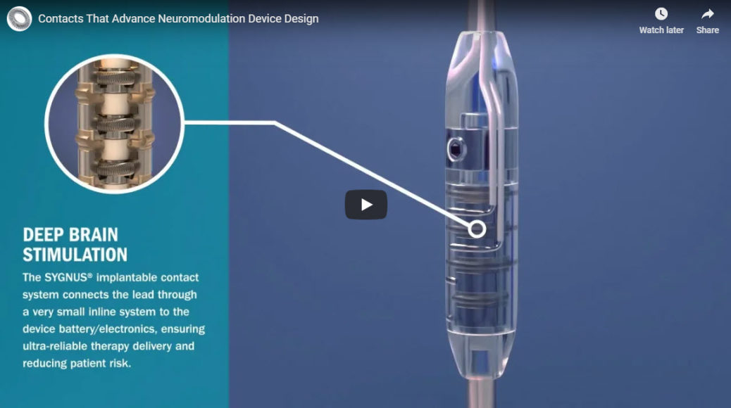 video about medical electrical connectors