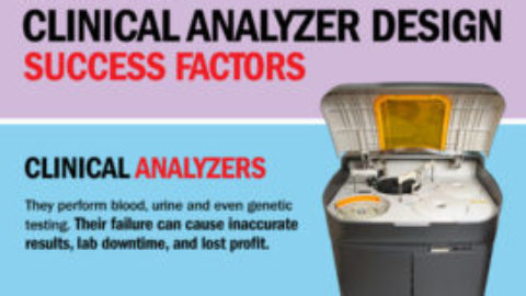 Clinical Chemistry Analyzer Seal Design Tips