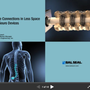 guide to electrical connectors for implantable medical devices