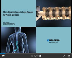 guide to electrical connectors for implantable medical devices
