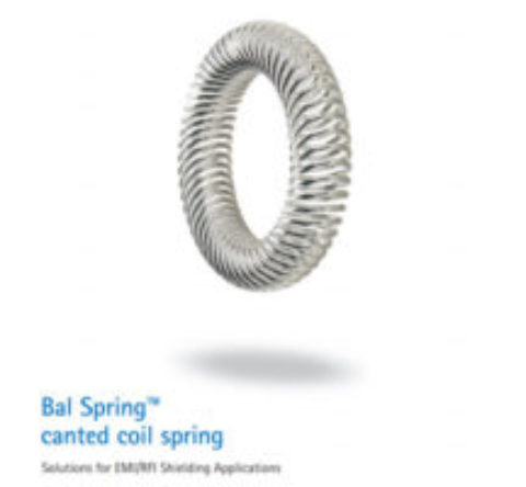 Bal Spring® for EMI/RFI Shielding Applications | Bal Seal Engineering