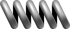 Bal Spring® canted coil spring energizer (heavy) Bal Spring® canted coil spring energizer (heavy)