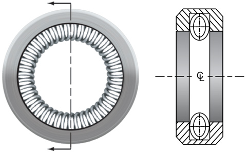 Electrical Contacts for IS-1 Cardiac Applications | Bal Conn®