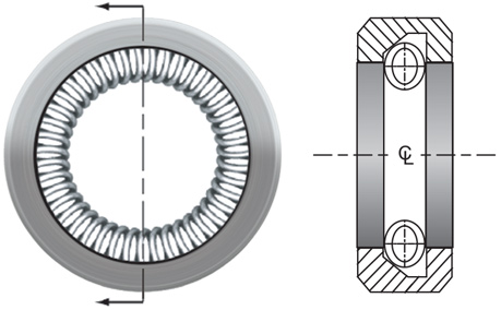 Electrical Contacts for IS-4/DF-4 | Bal Conn®