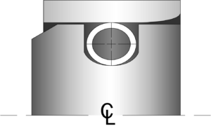 Bal Spring® Rounded Mounting Configuration Bal Spring® Rounded Mounting Configuration