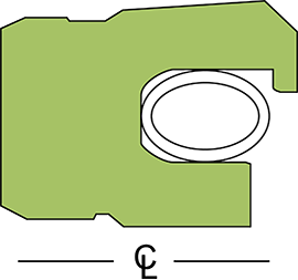 high-pressure sealing
