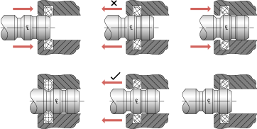 locking diagram