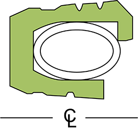 low-pressure sealing