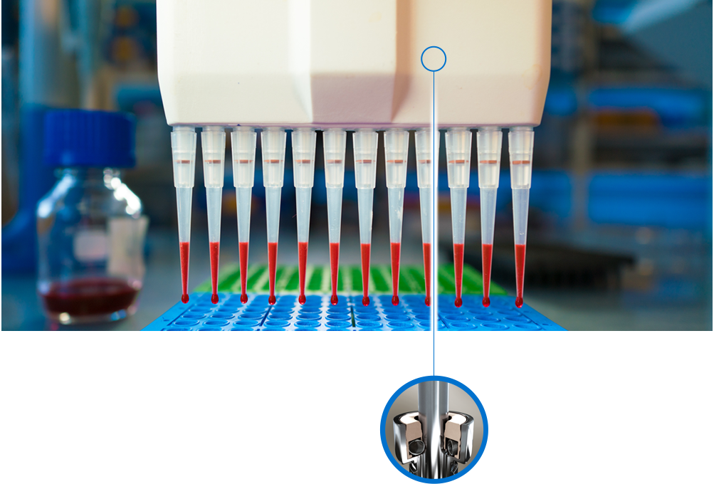 Analytical Instruments Application Lab Equipment