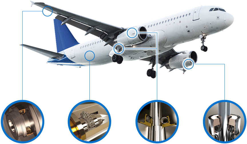 Aerospace & Defense Bal Seal Engineering