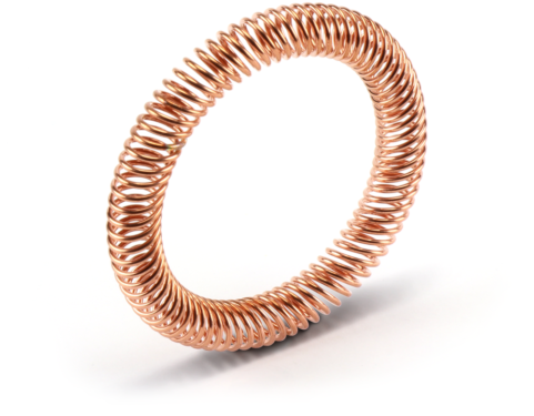 EMI/RFI Shielding Bal Spring® canted coil spring EMI/RFI Shielding Bal Spring® canted coil spring
