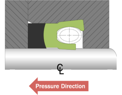 Enduris® Seal Profile