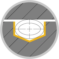 Bal Spring® V-Groove Bal Spring® V-Groove