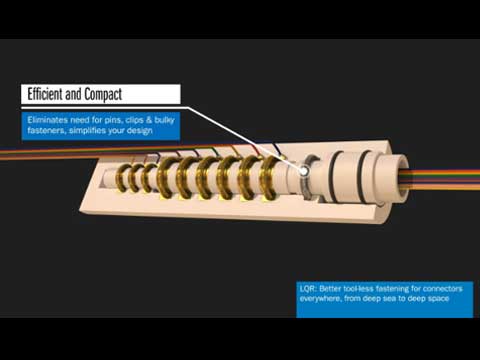 LQR Lock and Quick Release System