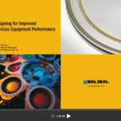 Designing For Improved Semicon Equipment Performance
