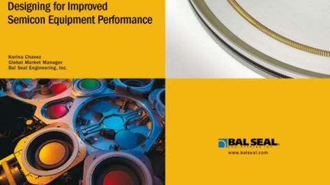 Designing For Improved Semicon Equipment Performance