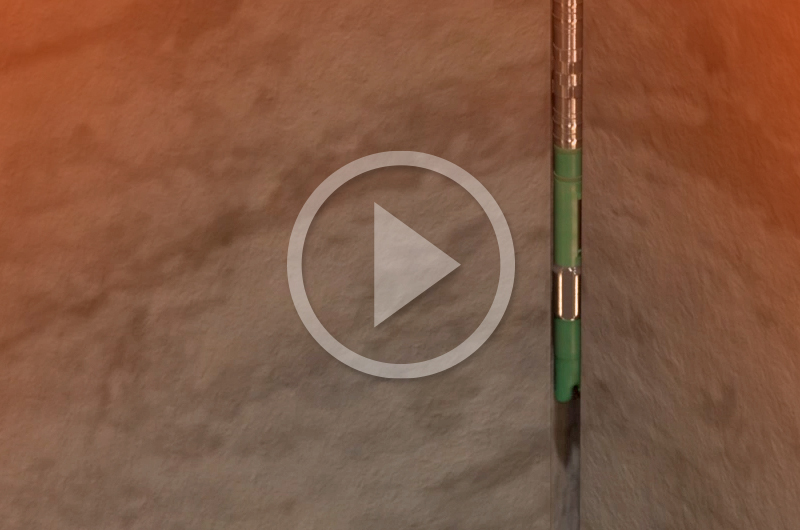 Video of Downhole Rotary Sealing