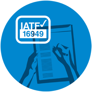 Transportation Achievements- We are IATF16949 Certified