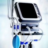 Solutions for Medical Ventilators and Respiratory Care Equipment