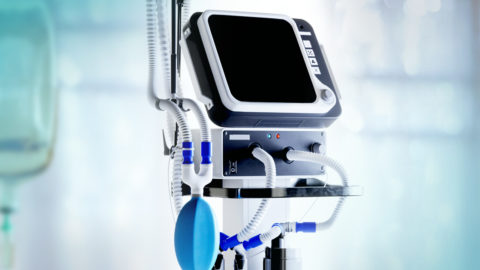 Solutions for Medical Ventilators and Respiratory Care Equipment