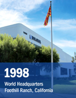 Foothill Ranch facility Foothill Ranch facility