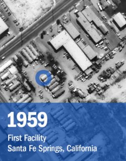 Santa Fe Springs facility