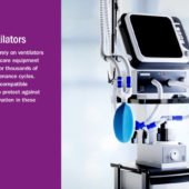 Video: Spring-energized Seals for Medical Ventilator Design and Retrofit