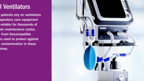 Video: Spring-energized Seals for Medical Ventilator Design and Retrofit