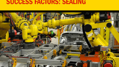 Infographic: Industrial Robotics Seals