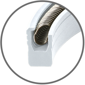 seal specialty polymer material seal specialty polymer