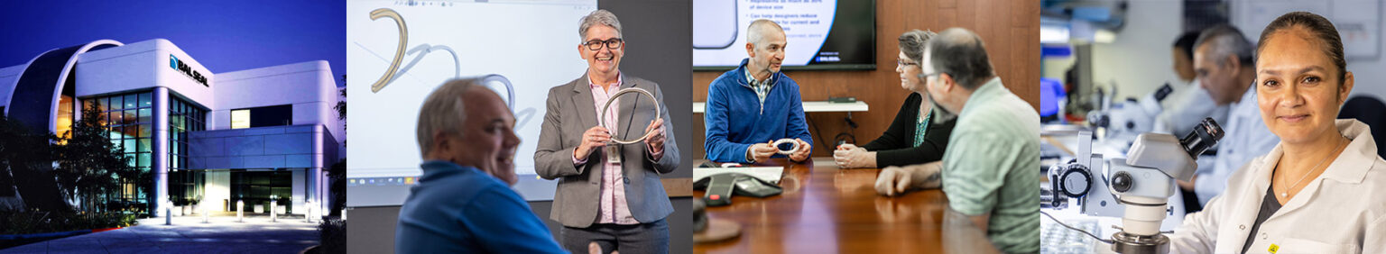 About Us | Bal Seal Engineering