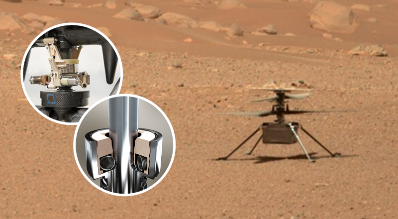 mars ingenuity helicopter