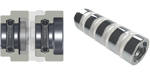 bal conn axial cardiac