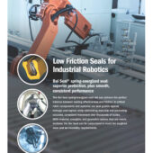 Robotic Arm Components: Spotlight on the Seal