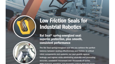 Robotic Arm Components: Spotlight on the Seal