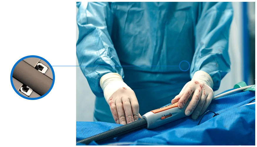 Bal Seal Medical Devices Catheter
