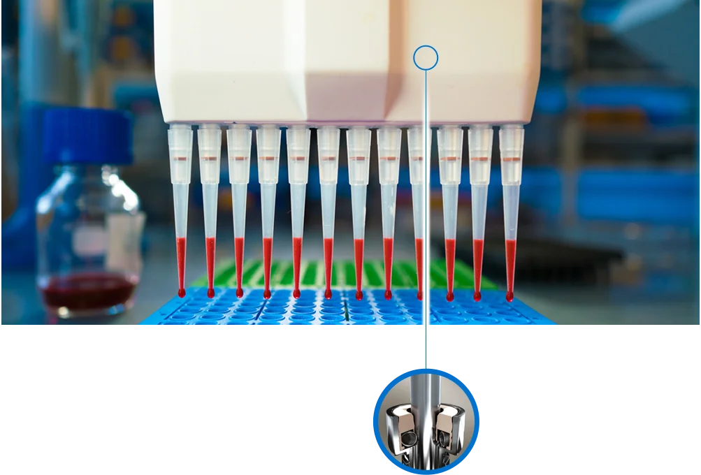 Analytical Instruments Application Lab Equipment