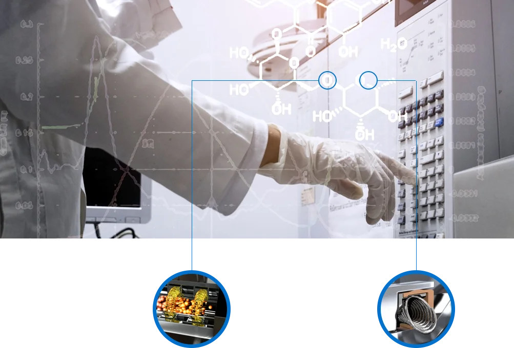 bal seal analytical mass-spectrometry