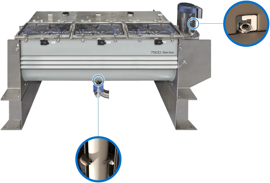 Mixer Equipment Industrial Application