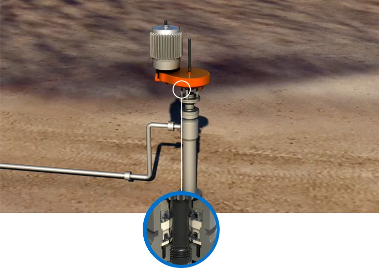 progressive cavity pumps