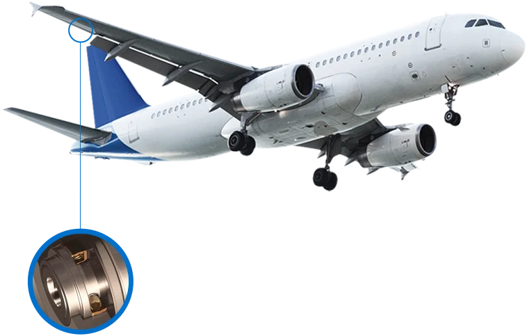 Aerospace Actuator Industry Application