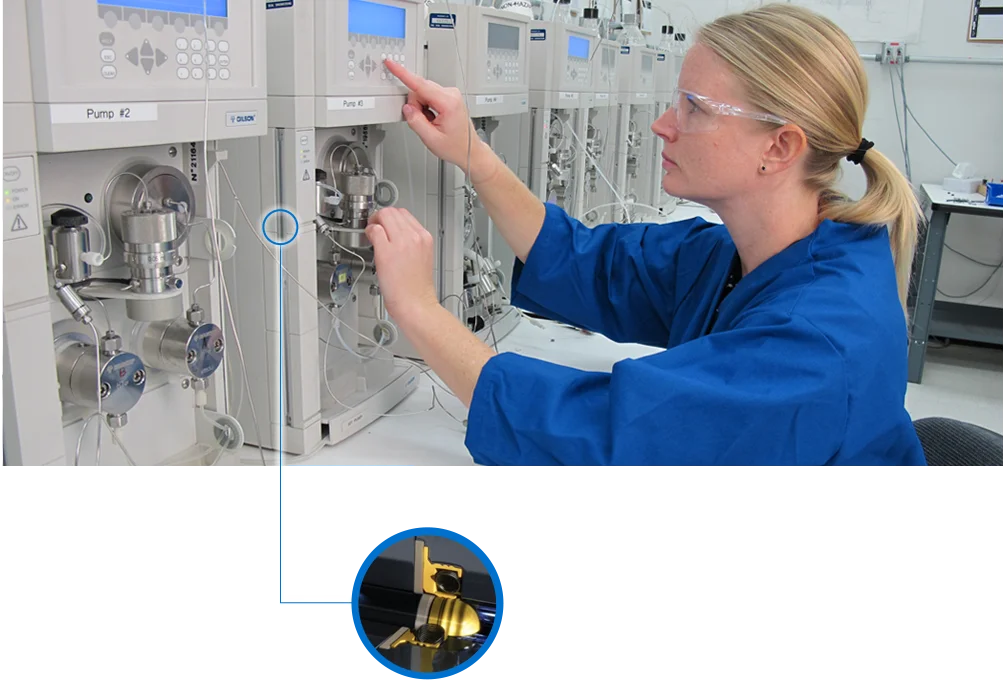 Reciprocating Seal Analytical
