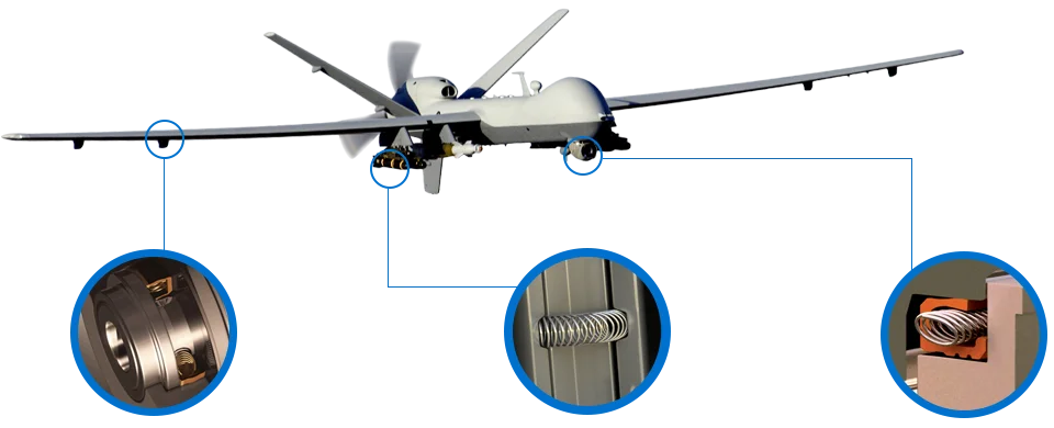 Bal Seal Aerospace UAV