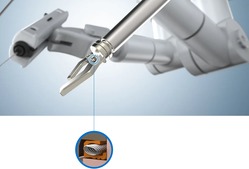 balseal robotics medical effector